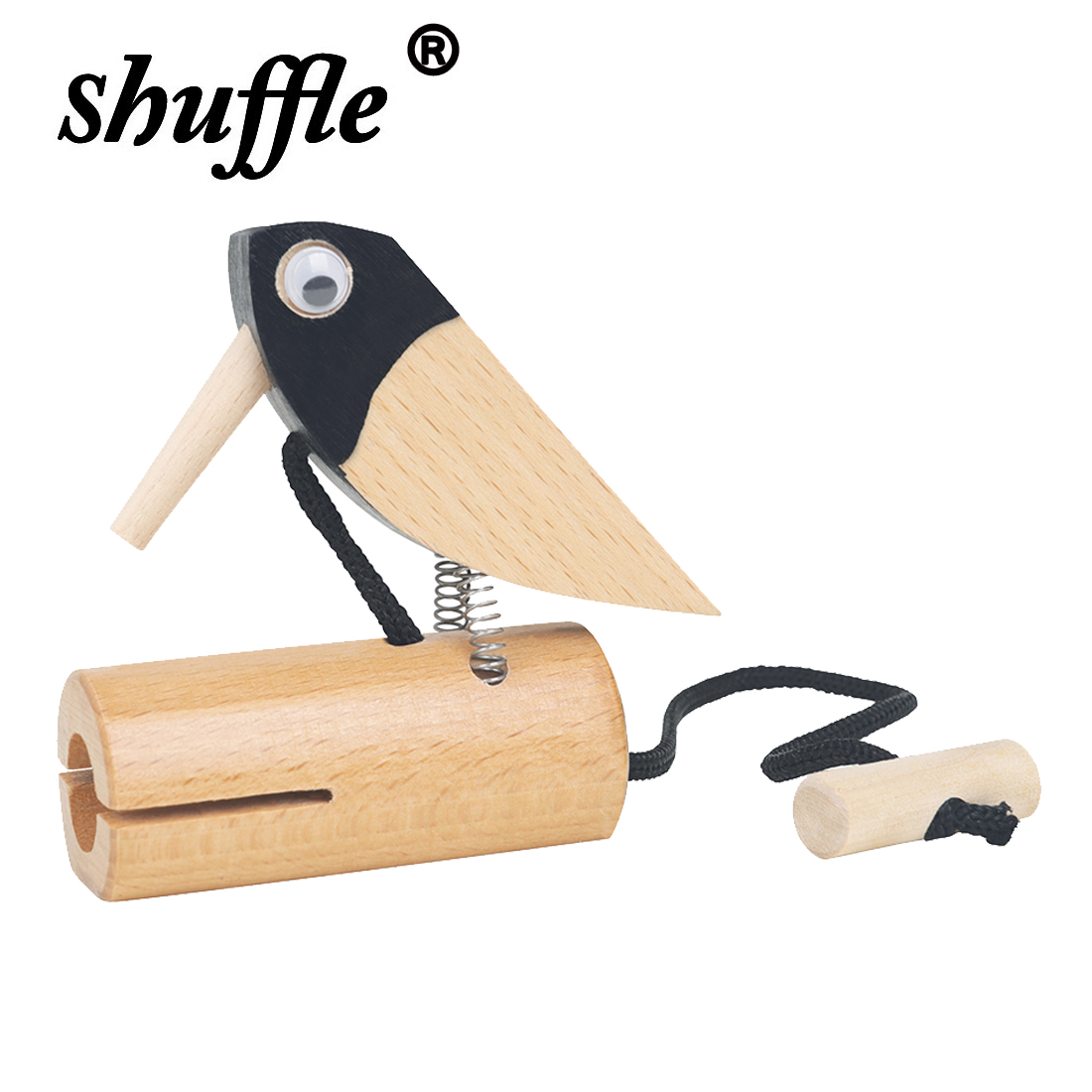 Orff Birdsong Birds Sound Cyli - مراجعة Musical Instruments Game وسعره