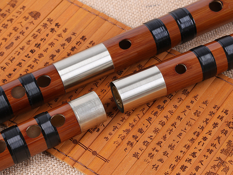 Bamboo Flute Professional Tran - مراجعة Shakuhachi Bamboo Flute وسعره