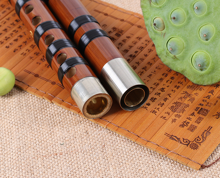 Bamboo Flute Professional Tran - مراجعة Shakuhachi Bamboo Flute وسعره