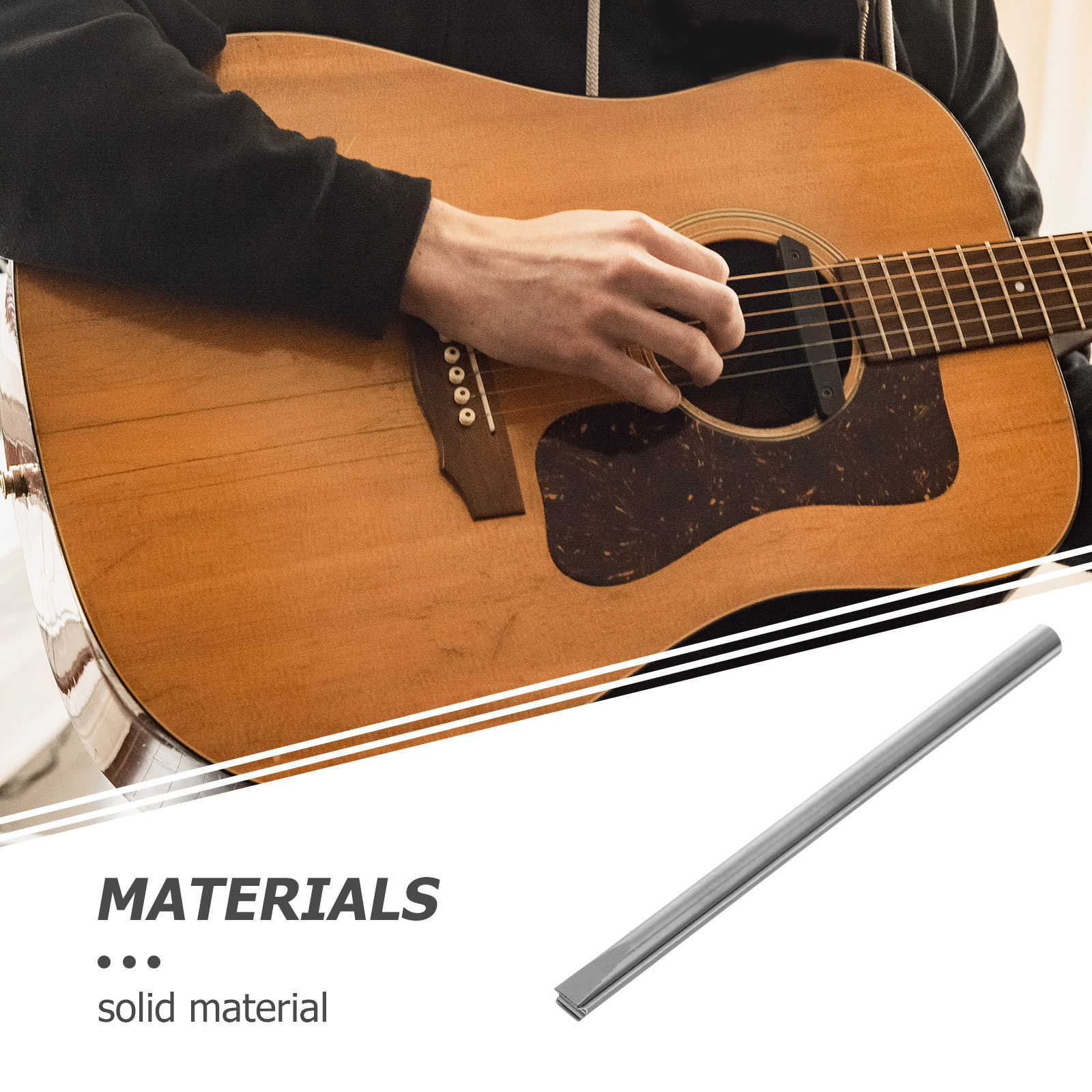 Guitar Fret Insert Tool Solid  - مراجعة Musical Instrument Repairs وسعره