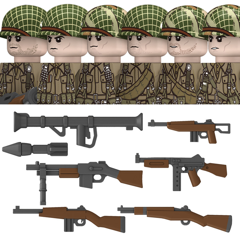 WW2 US 101st Airborne Division - مراجعة Bagpipe Practice Chanter وسعره
