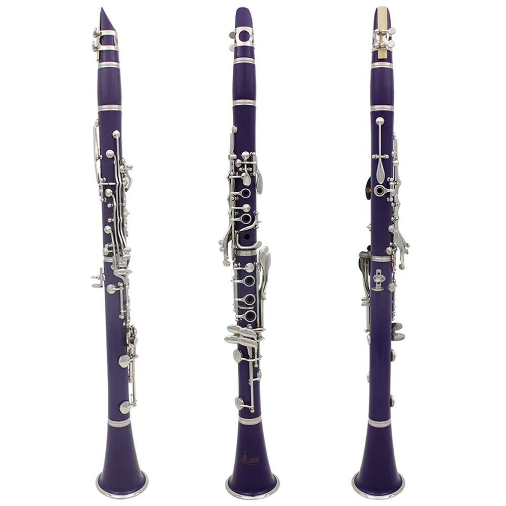 SLADE B-Flat Clarinet 17 Keys  - مراجعة Musical Instrument Reed وسعره