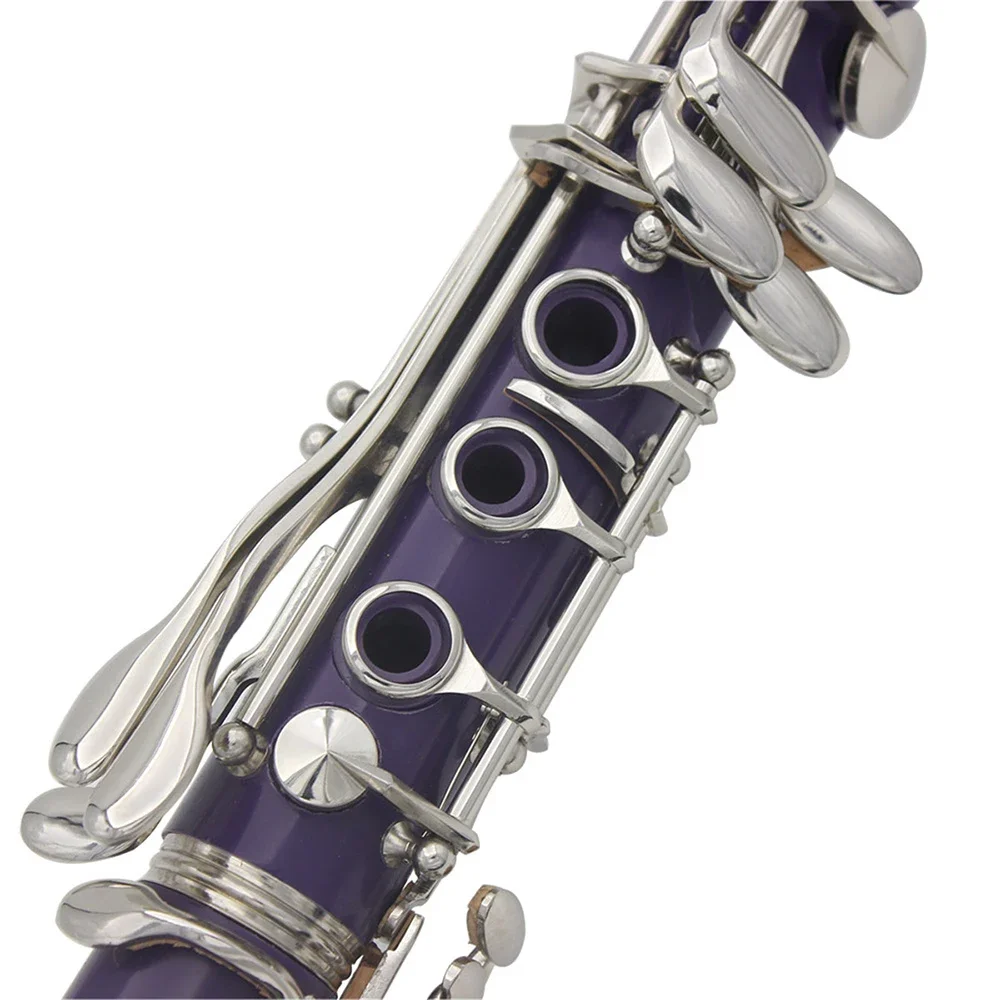SLADE B-Flat Clarinet 17 Keys  - مراجعة Musical Instrument Reed وسعره