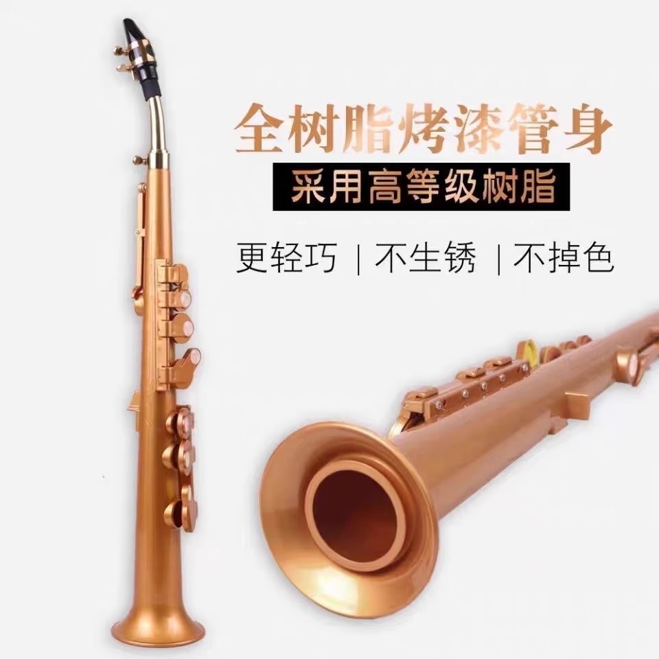 Saxophone Littlesax Pocket Sax - مراجعة Musical Instrument Reed وسعره
