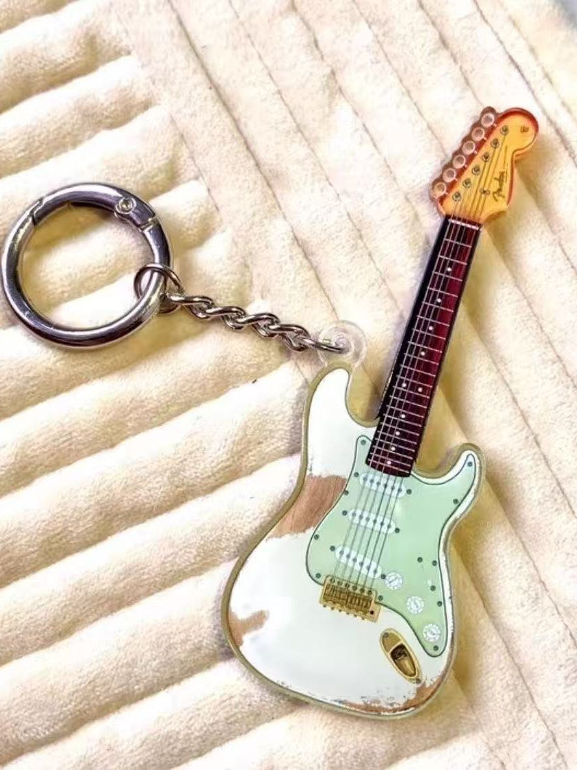 Acrylic Guitar Violin Creative - مراجعة Musical Instrument Veena وسعره