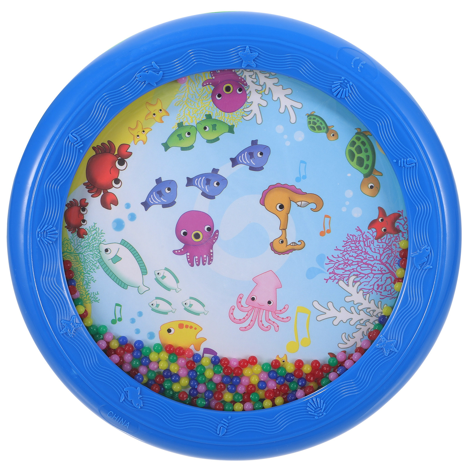 Ocean Drums Wave Bead Drum Com - مراجعة Ocean Drum Wave وسعره