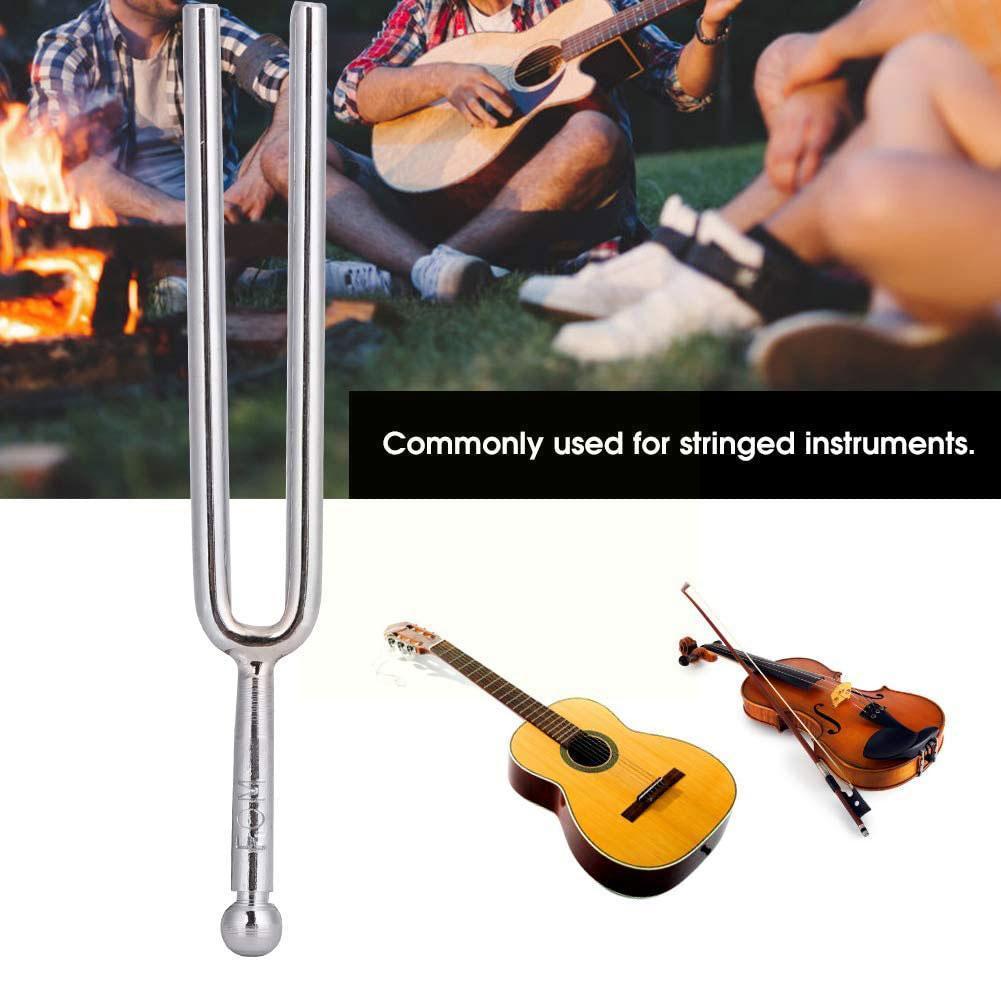 Tuning Fork Tunable 440Hz A To - مراجعة Musical Instrument Veena وسعره