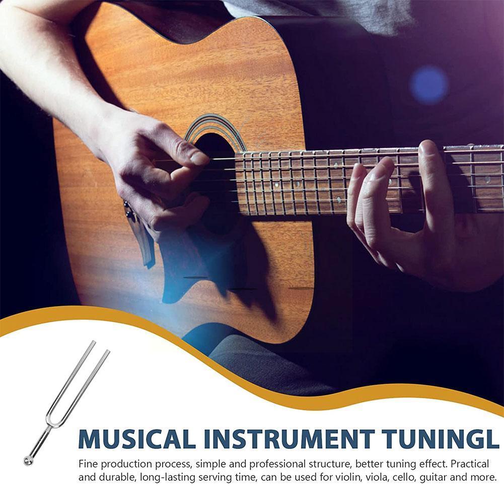 Tuning Fork Tunable 440Hz A To - مراجعة Musical Instrument Veena وسعره