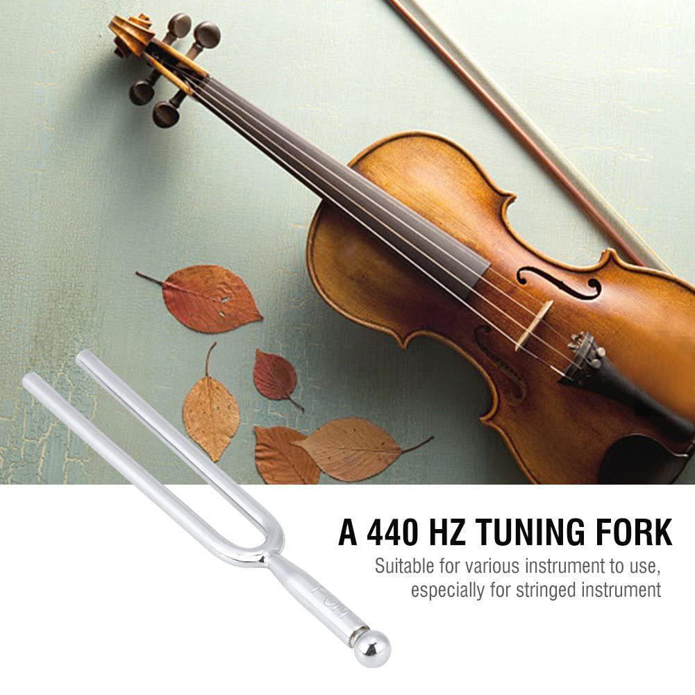 Tuning Fork Tunable 440Hz A To - مراجعة Musical Instrument Veena وسعره
