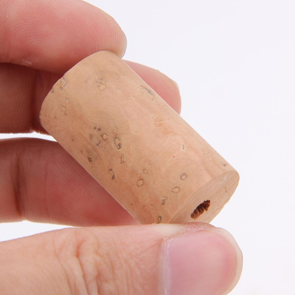 Flute Repair Parts Cork Head J - مراجعة Bagpipe Practice Chanter وسعره