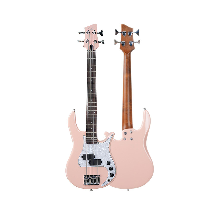 4 String 24 Fret Portable Trav - مراجعة Musical Instrument Types وسعره