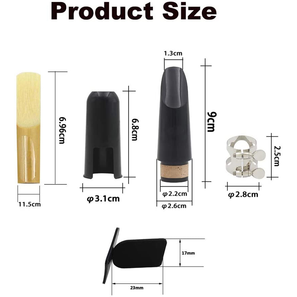 A74K-Mouthpiece Kit, Includes  - مراجعة Musical Instrument Reed وسعره
