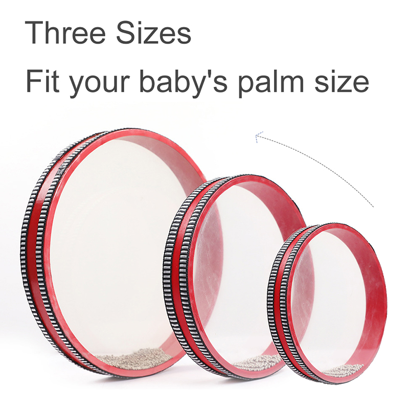 Baby Montessori Ocean Wave Bea - مراجعة Ocean Drum Wave وسعره