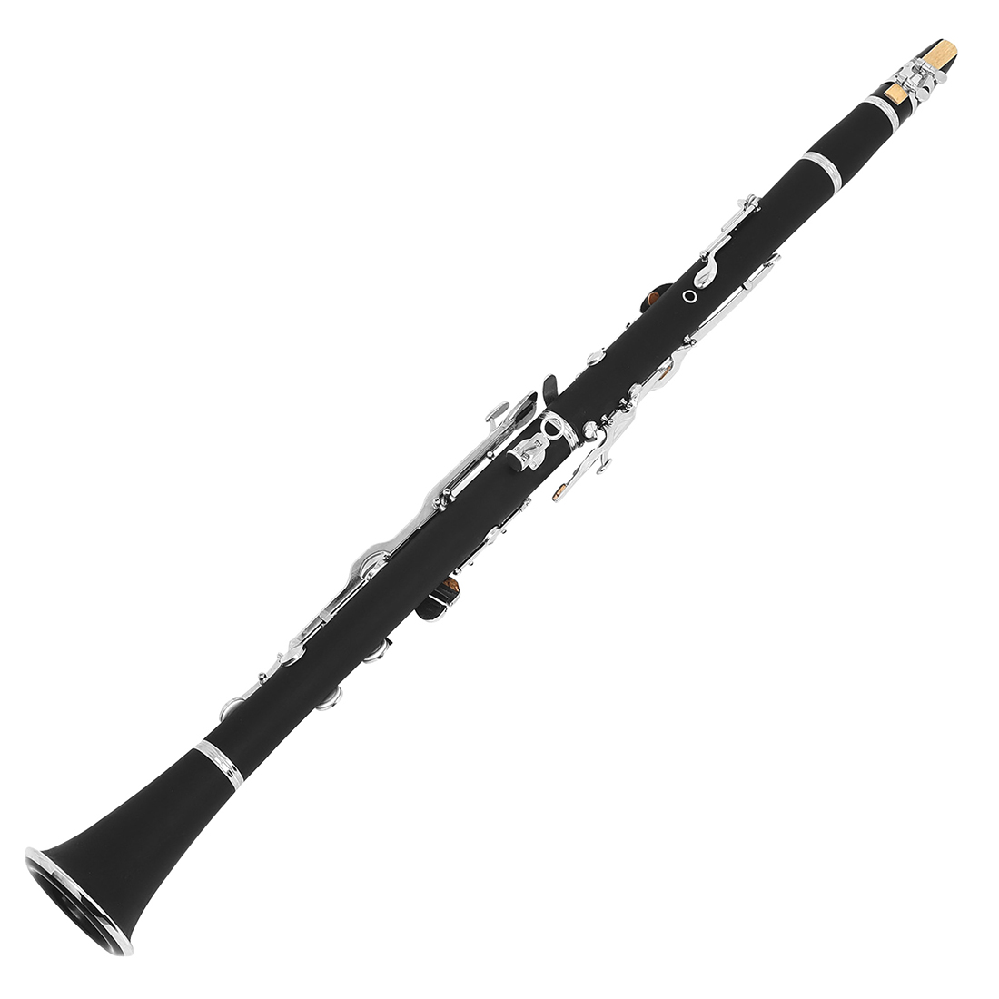 IRIN German-style Clarinet G K - مراجعة Musical Instrument Reed وسعره