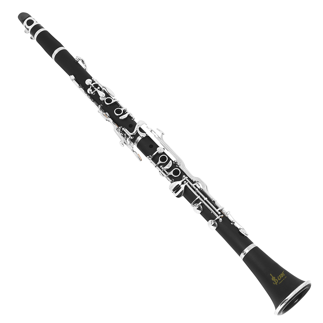 IRIN German-style Clarinet G K - مراجعة Musical Instrument Reed وسعره