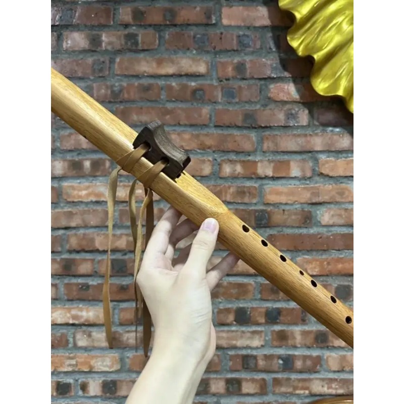 Native American Wooden Flute E - مراجعة Wooden Flute Native وسعره