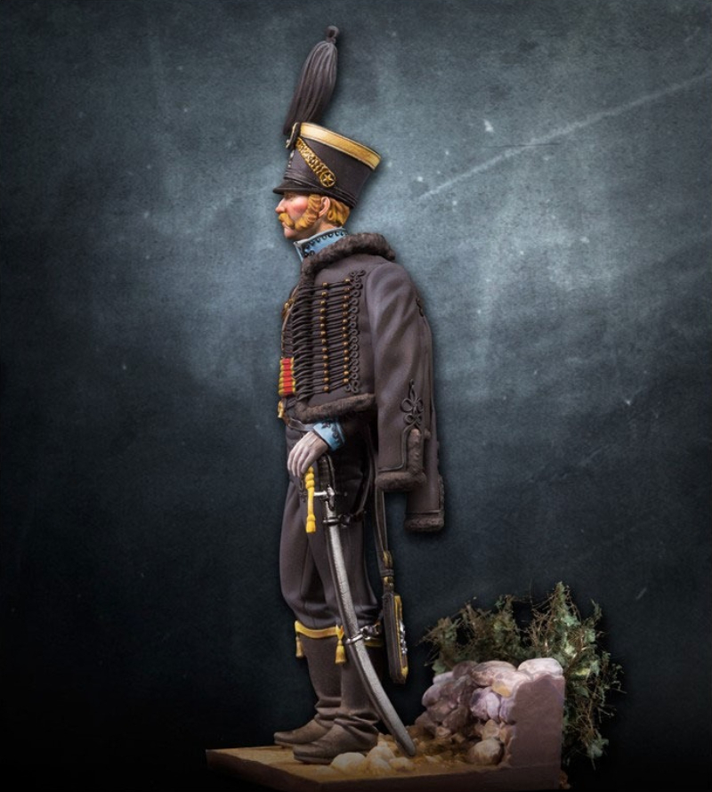 1/24 Scale 75mm Die-Cast Resin - مراجعة Bagpipe Practice Chanter وسعره