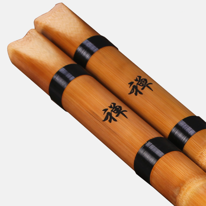 Handmade Natural White Bamboo  - مراجعة Shakuhachi Bamboo Flute وسعره