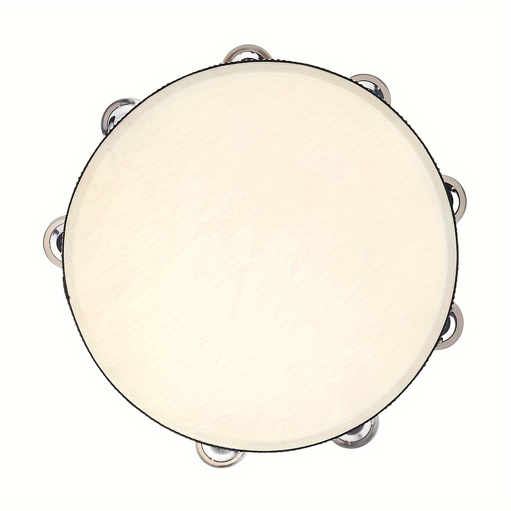 10 inch Wooden Hand Held Drum  - مراجعة Ocean Drum Wave وسعره