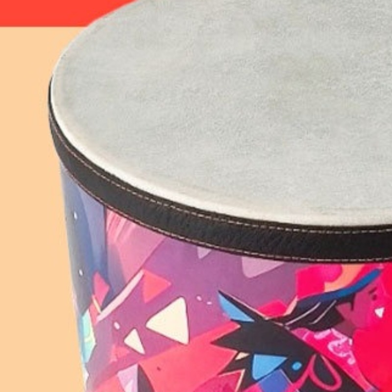 Children Bongo Drum Set Profes - مراجعة Bongo Drum Set وسعره