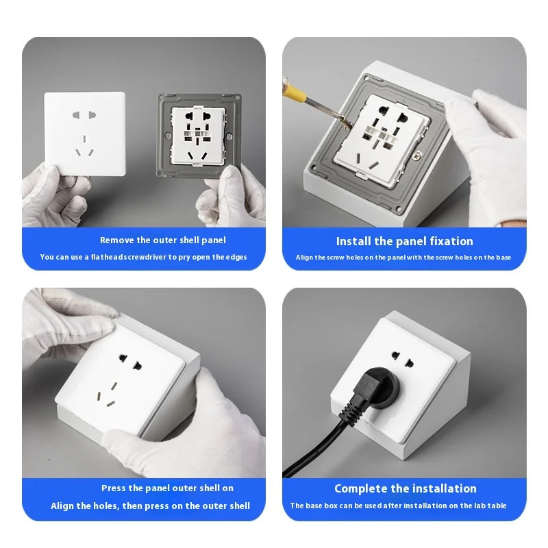 Laboratory Socket Bottom Box T - مراجعة Musical Instrument Triangle وسعره