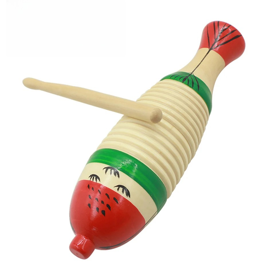 Wooden Fish Game Orff Percussi - مراجعة Musical Instruments Game وسعره