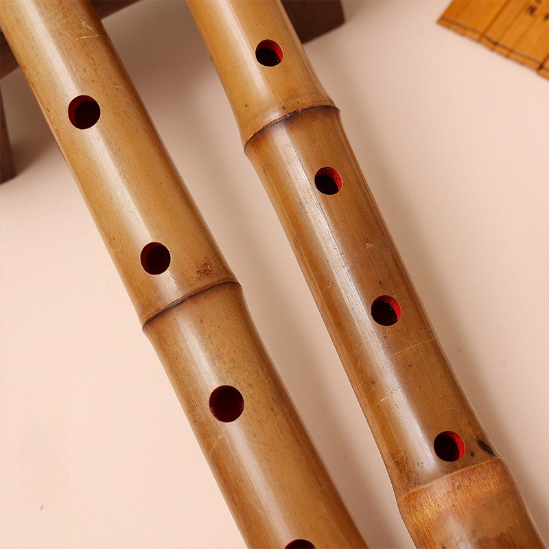 Japanese 5hole Shakuhachi Wood - مراجعة Shakuhachi Bamboo Flute وسعره