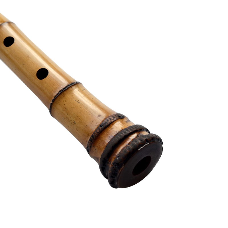 YPXD Japanese Shakuhachi End-B - مراجعة Shakuhachi Bamboo Flute وسعره