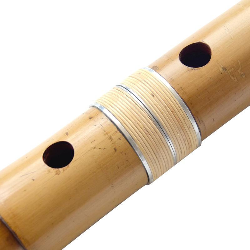 YPXD Japanese Shakuhachi End-B - مراجعة Shakuhachi Bamboo Flute وسعره