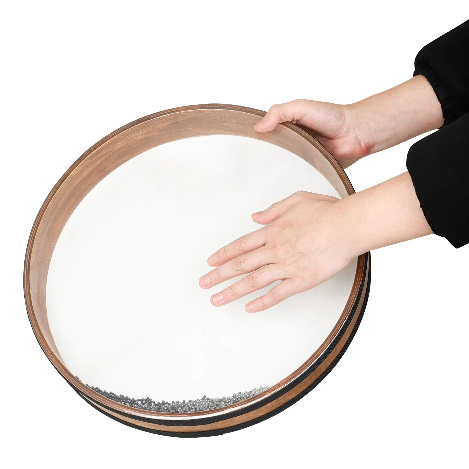 Sound Ocean Hand Drum Orff Per - مراجعة Ocean Drum Wave وسعره
