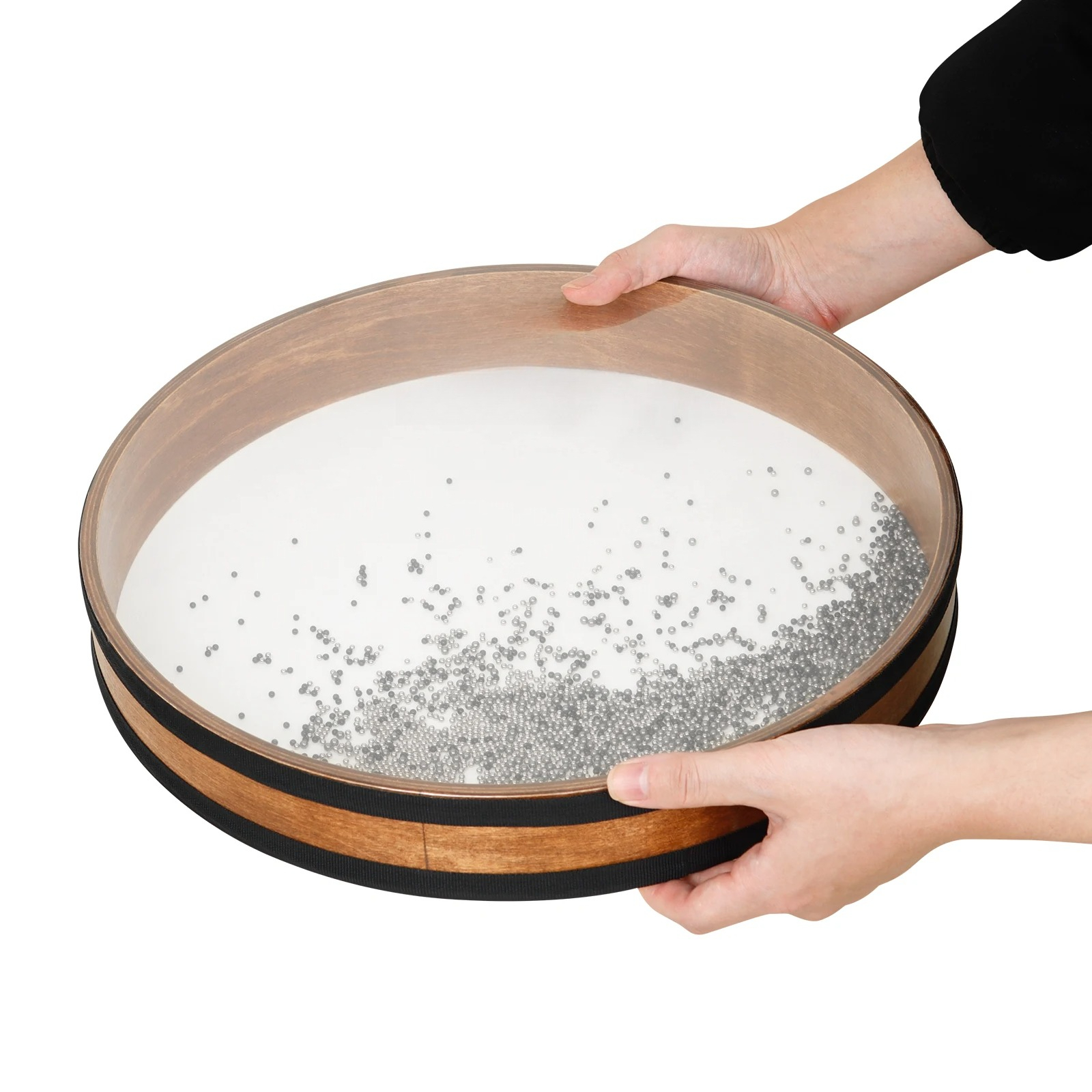 Sound Ocean Hand Drum Orff Per - مراجعة Ocean Drum Wave وسعره