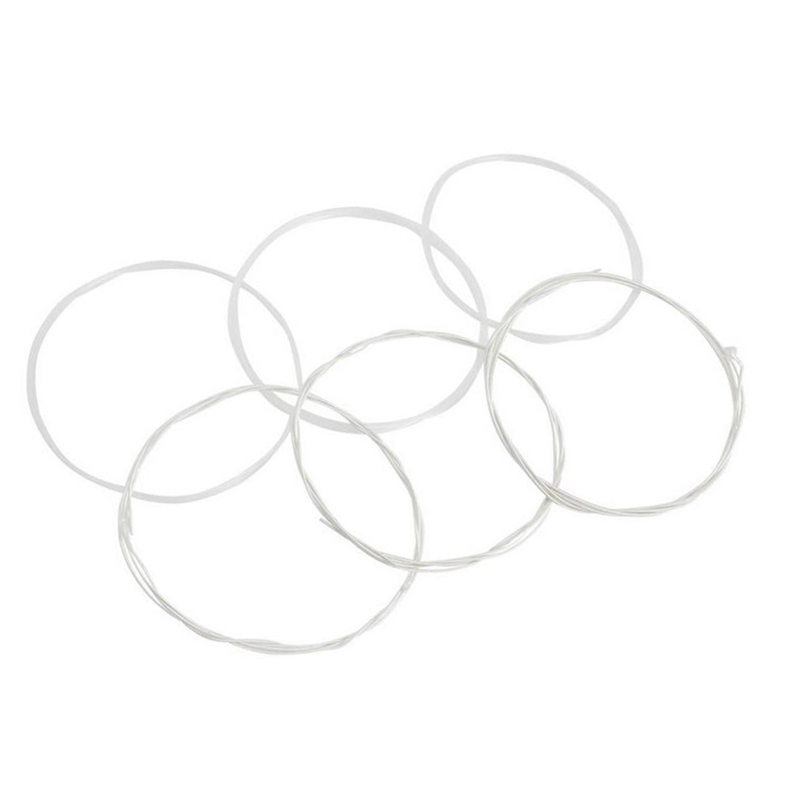 6 Set Guitar Strings Musical I - مراجعة Musical Instrument Strings وسعره