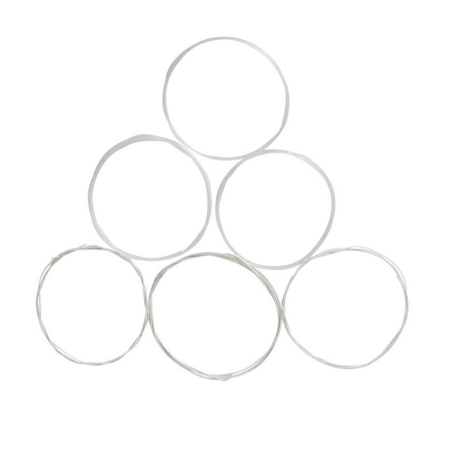 6 Set Guitar Strings Musical I - مراجعة Musical Instrument Strings وسعره
