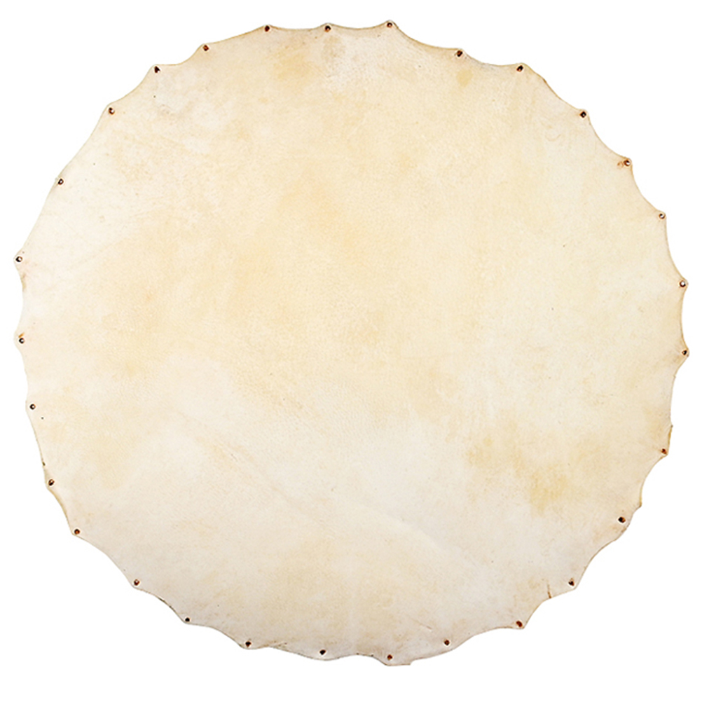 African Drum Skin Fittings Per - مراجعة Bongo Drum Set وسعره