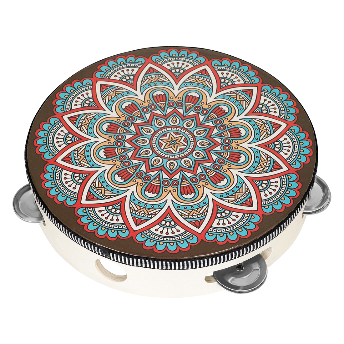 IRIN 8Inch Single Row Ancient  - مراجعة Musical Instrument Types وسعره