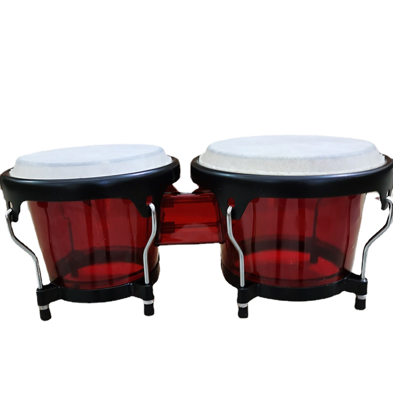 Wholesale Stock Price 4+5 Inch - مراجعة Bongo Drum Set وسعره