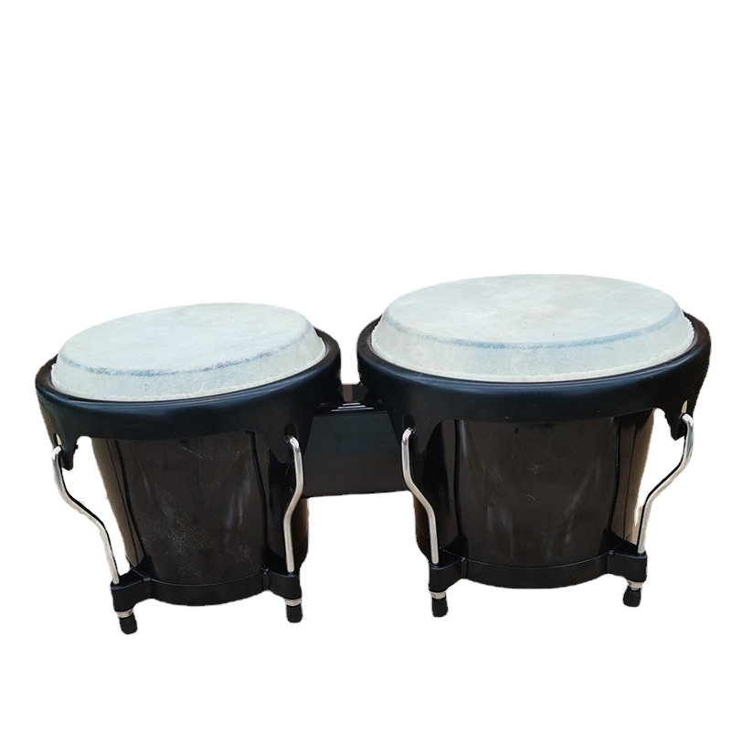 Wholesale Stock Price 4+5 Inch - مراجعة Bongo Drum Set وسعره