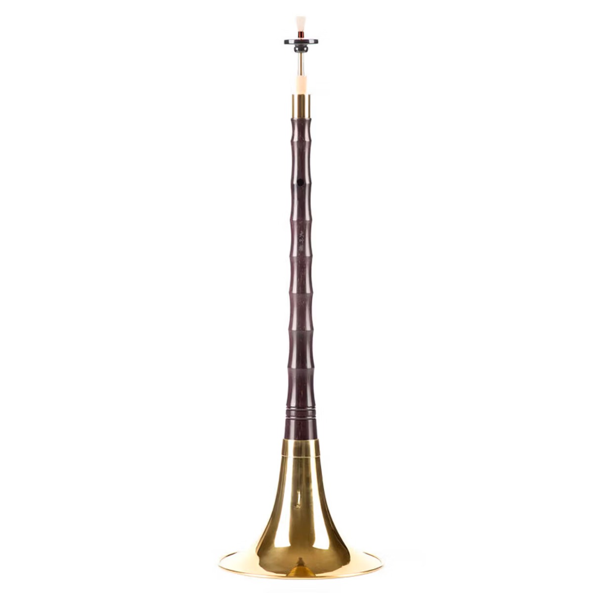 Ebony Wood Suona Horn D Key Co - مراجعة Musical Instruments وسعره