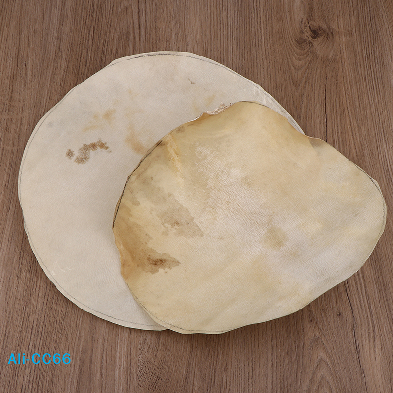【C】30CM/35CM African Drum Skin - مراجعة Bongo Drum Set وسعره