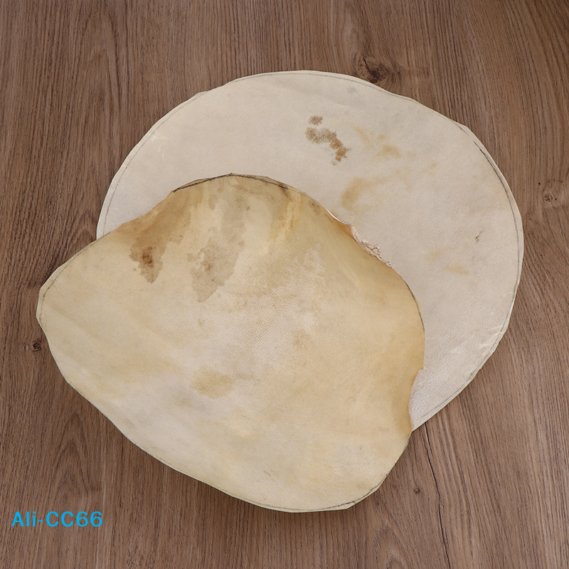 【C】30CM/35CM African Drum Skin - مراجعة Bongo Drum Set وسعره