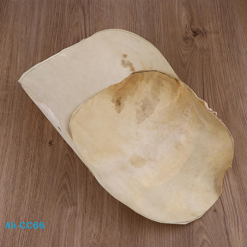 【C】30CM/35CM African Drum Skin - مراجعة Bongo Drum Set وسعره