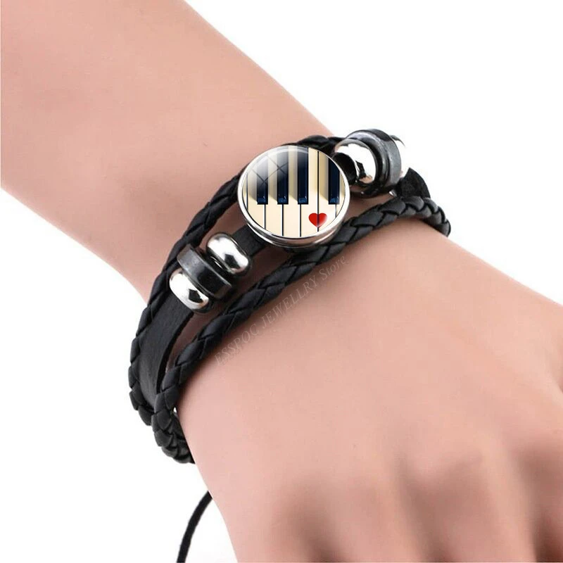 Music Notes Bracelet Vintage V - مراجعة Musical Instrument Veena وسعره