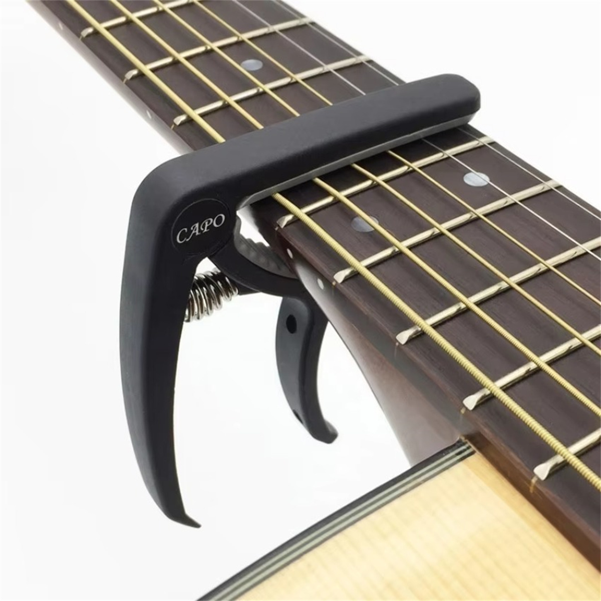 Miwayer Guitar Capo: 6-String  - مراجعة Musical Instrument Types وسعره