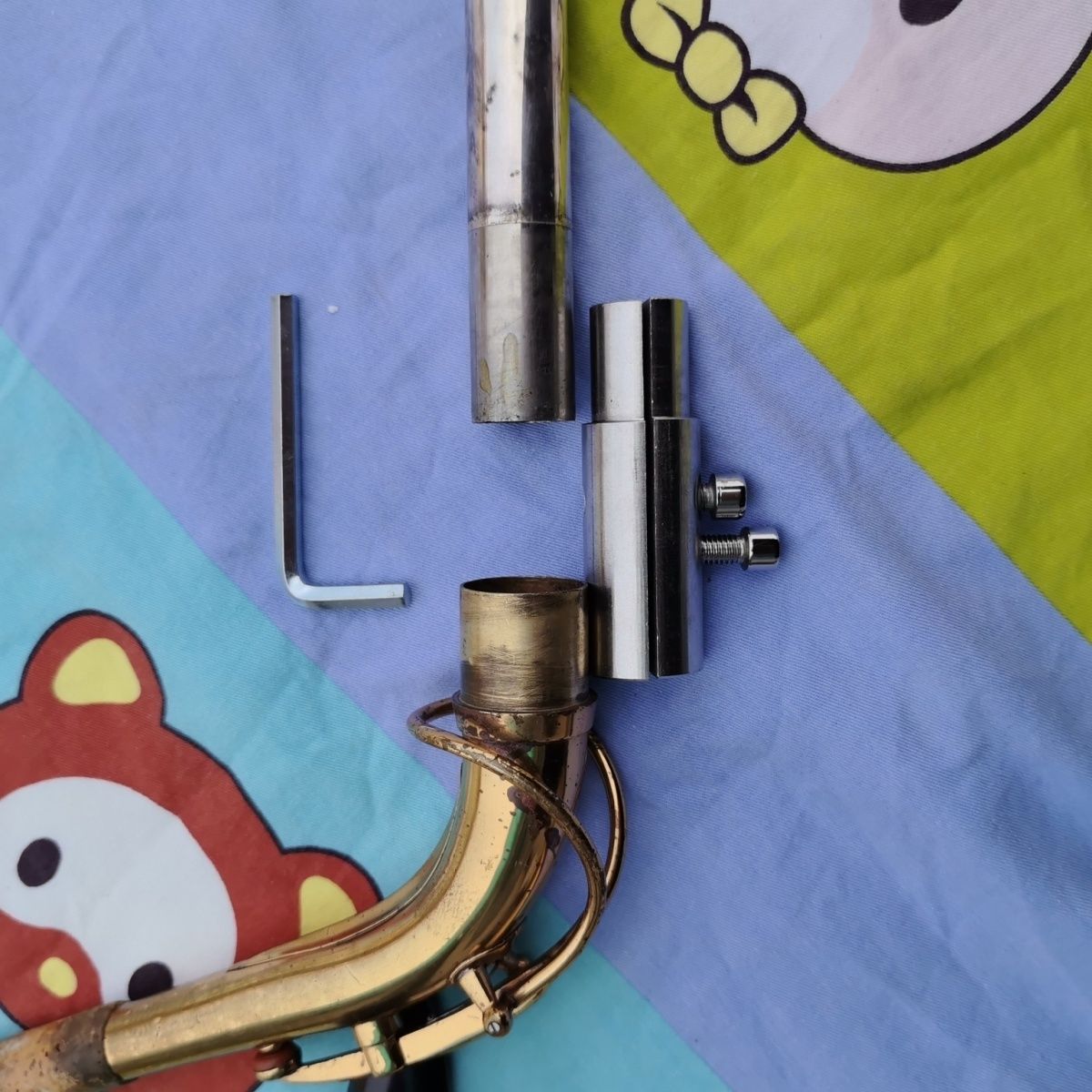 Brass instrument repair tools  - مراجعة Musical Instrument Repairs وسعره