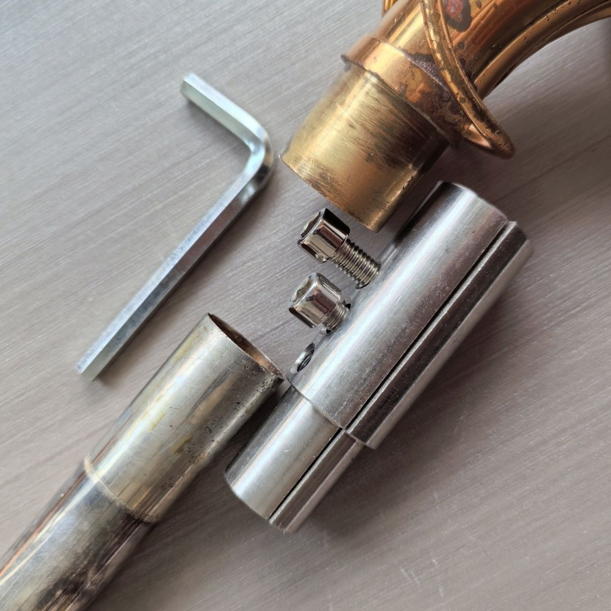 Brass instrument repair tools  - مراجعة Musical Instrument Repairs وسعره