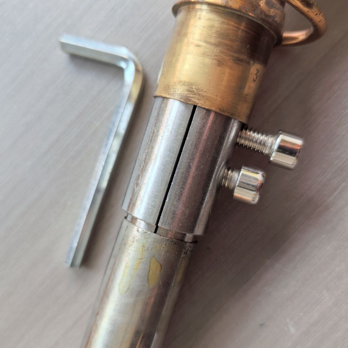 Brass instrument repair tools  - مراجعة Musical Instrument Repairs وسعره