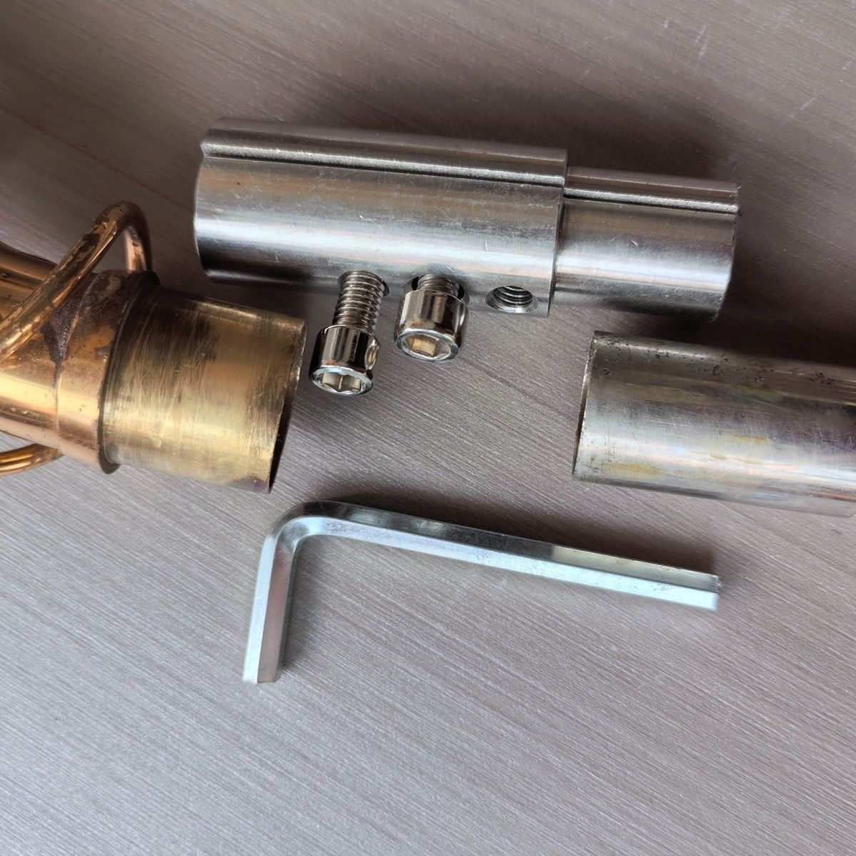 Brass instrument repair tools  - مراجعة Musical Instrument Repairs وسعره