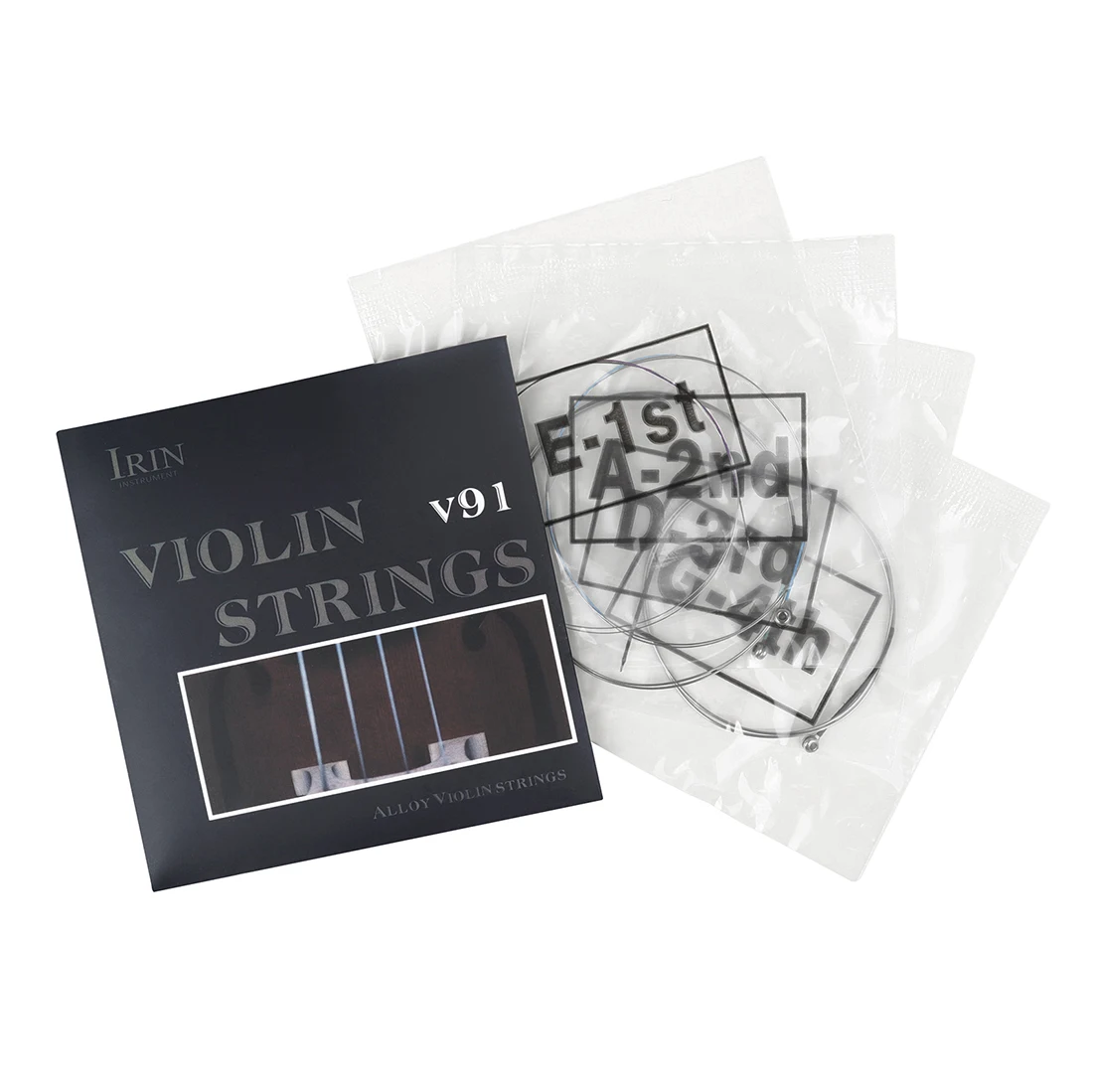 Violin Strings High Quality Co - مراجعة Musical Instrument Veena وسعره