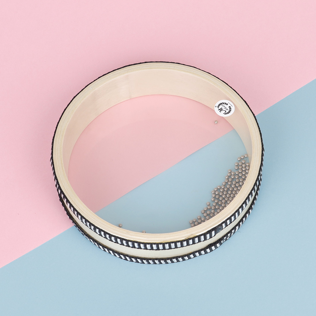M MBAT Orff Ocean Wave Bead Ha - مراجعة Ocean Drum Wave وسعره