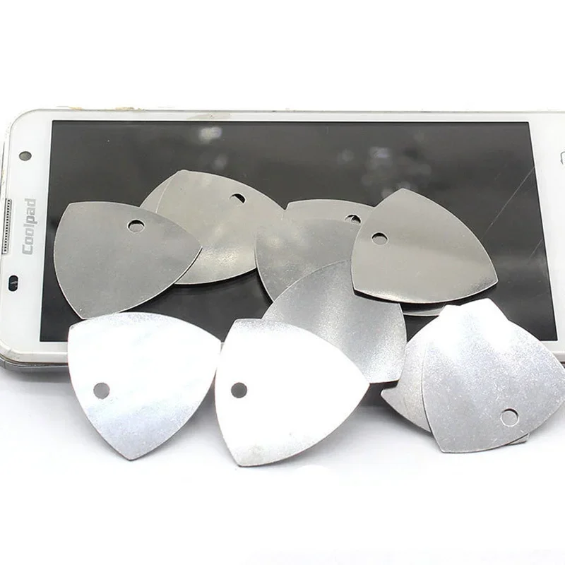 10/20/50PCS Metal Phone Openin - مراجعة Musical Instrument Repairs وسعره